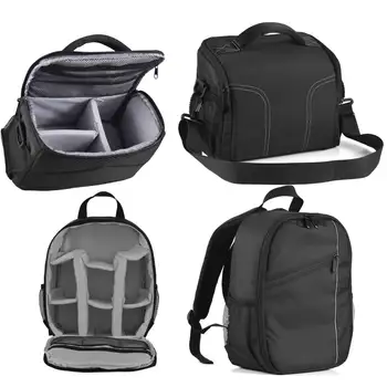Сумки для зеркальных фотокамер, профессиональные сумки на ремне для фотоаппарата Canon Nikon Fuji, сумка для путешествий на открытом воздухе