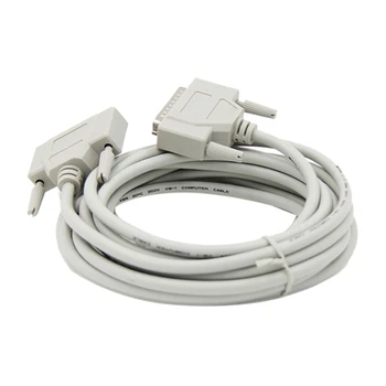 Удлинительный кабель с 25 контактами M к отверстию F, DB25 - параллельный удлинительный кабель для принтера (25 контактов, от мужчины к женщине)